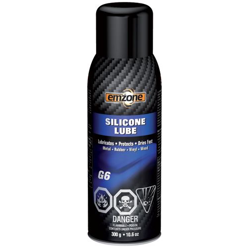 Emzone 45006 - (12) Silicone Lube - 9.75 oz