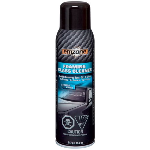 (12) Glass Cleaner - 18.25 oz