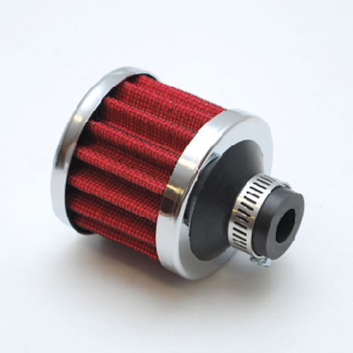 PERFORM.AIR FILTER 12MM INLET