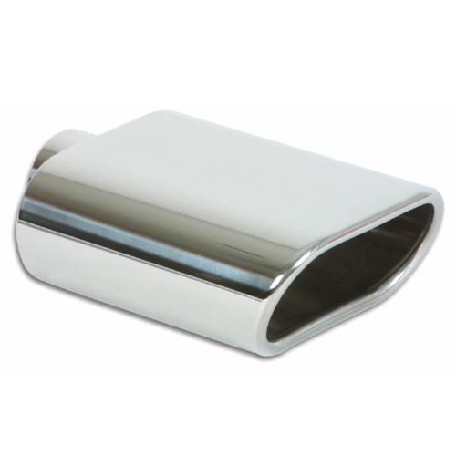 MUFFLER TIP 2.25"IN/5.5"OUT