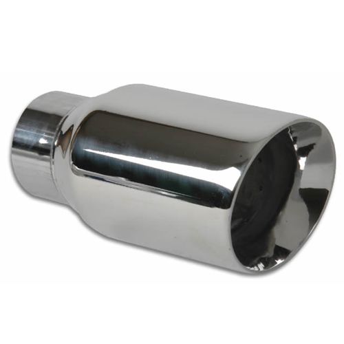 MUFFLER TIP 2"IN/3"OUT 6.5"