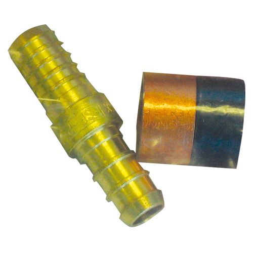ADAPTER COUPLING-3/8 POLY