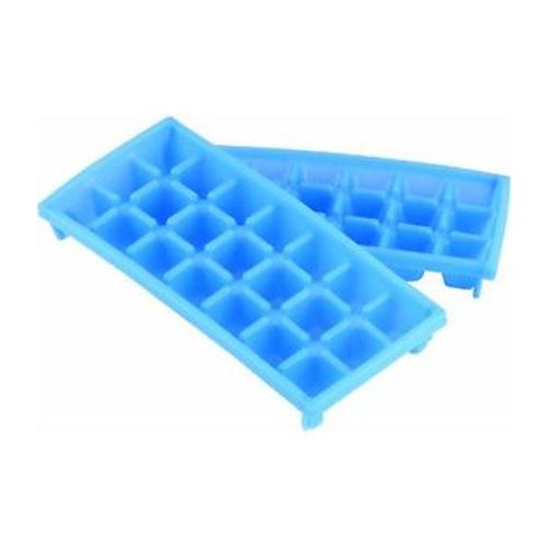 Camco 44100 - Mini Ice Cube Trays  - 2 Pack 9" x 4" x 1"