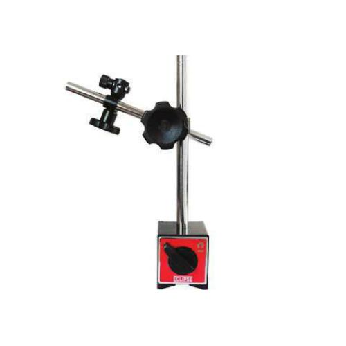 Magnetic base for dial indicator with 175 lbs of magnetic force