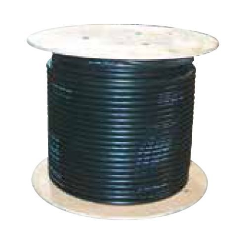 (500 FT) BLACK JACKETED COLD WEATHER CABLE 7-WIRE 14GA