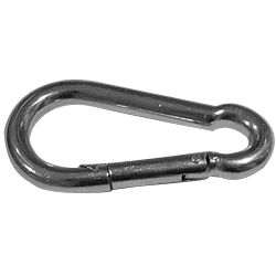 RT RT9066-10 - Snap Hook Zinc 220 Lbs 3/16" (Pack of 10)