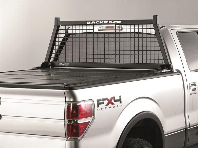 Backrack 10800 - Safety Rack-Frame Only, Hardware Kit Required 30124 Chevy Silverado/Sierra 2500/3500 HD 19-20
