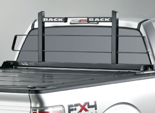 Backrack 15029 - Short Headache Rack (Frame Only) Silverado/Sierra 1500 (New Body) 19-23
