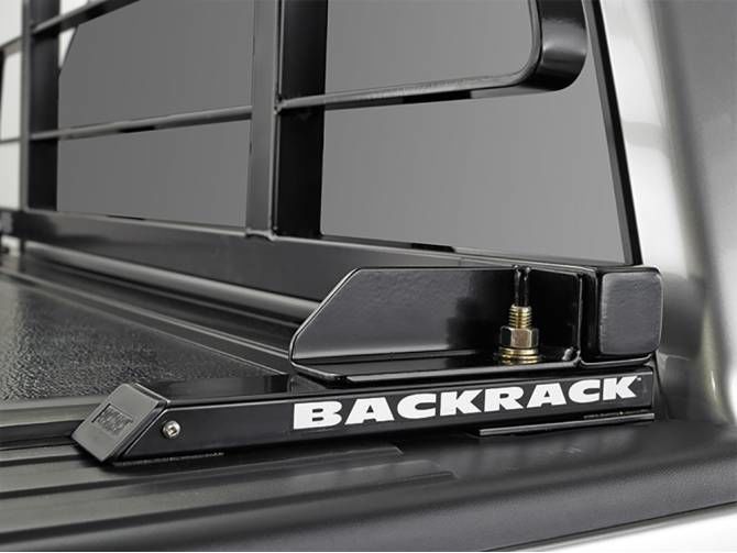 Backrack 40120 - Tonneau Hardware Kit - Low Profile, Silverado/Sierra (Old-Body) 07-19