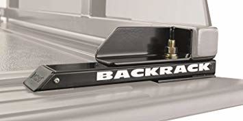 Backrack 40123 - Tonneau Hardware Kit - Low Profile, F-150 (Aluminum Body) 15-23
