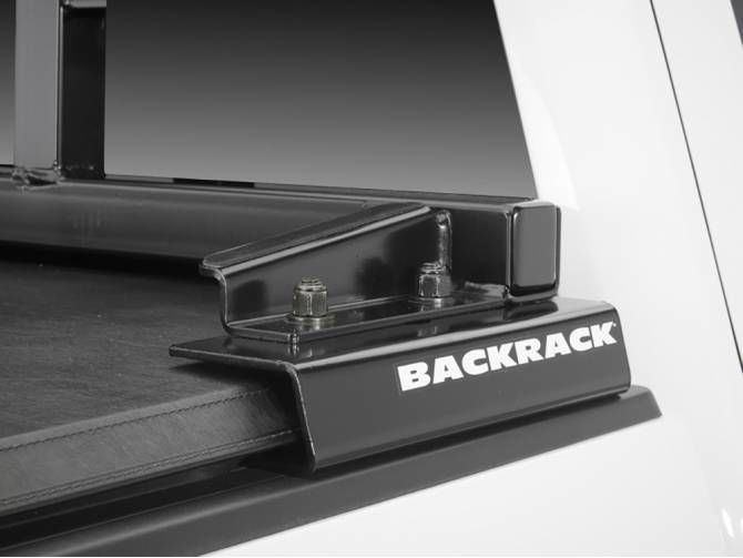 Backrack 50117 - Tonneau Hardware Kit Wide Top,Ram 1500 6.5'/8' 02-18