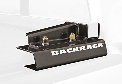 Backrack 50327 - Tonneau Hardware Kit - Wide Top, Toyota Tacoma 05-23