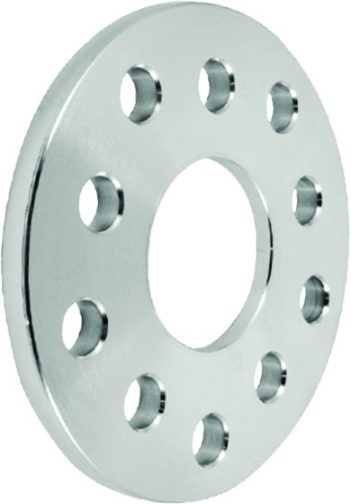 Ceco CD5100/5112-5 - (2) Hub Centric Spacers 5x100/112 CB57.1 5 mm Silver