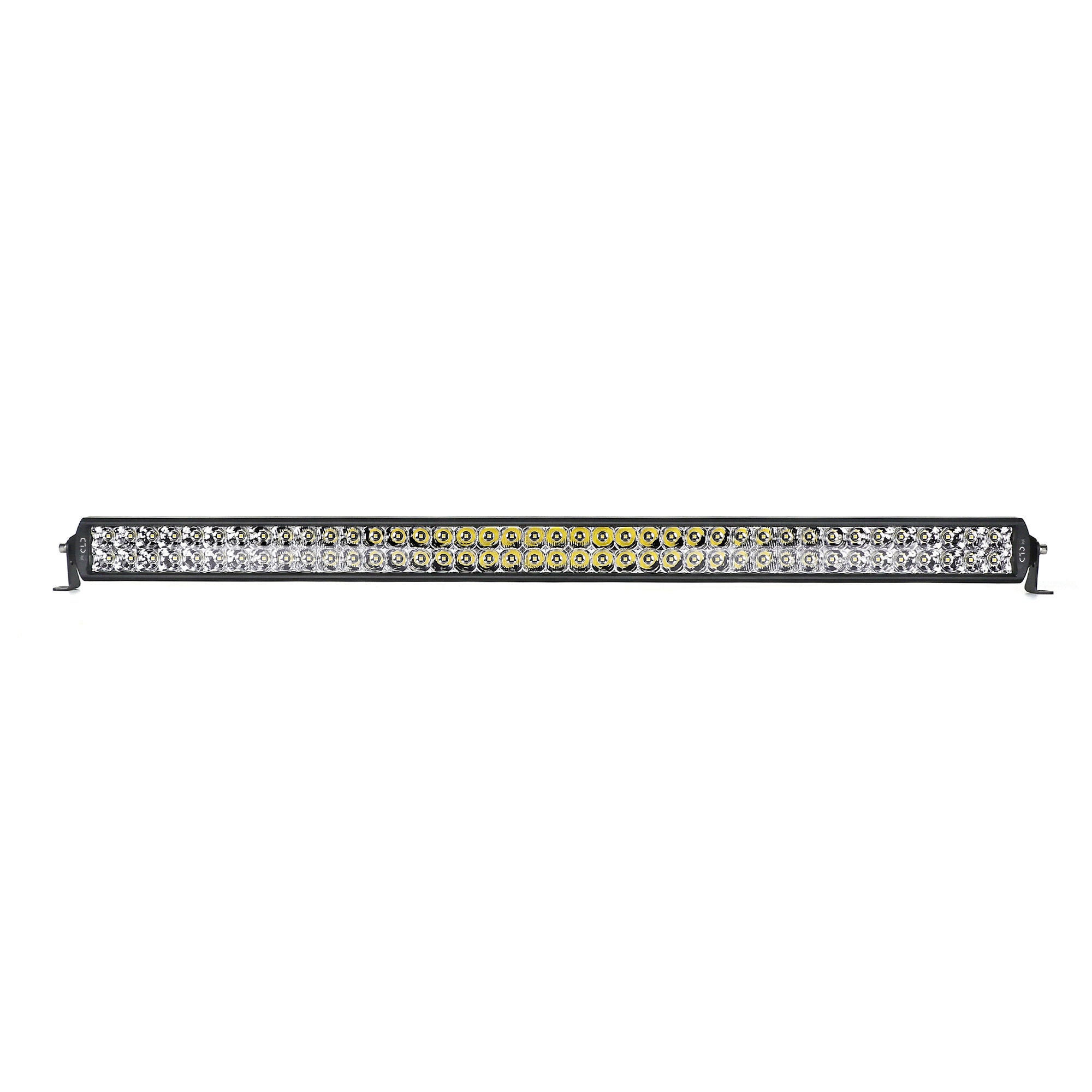 CLD CLDBAR40D - 40" Straight Dual Row Spot/Flood Combo Beam LED Light Bar - 15780 Lumens