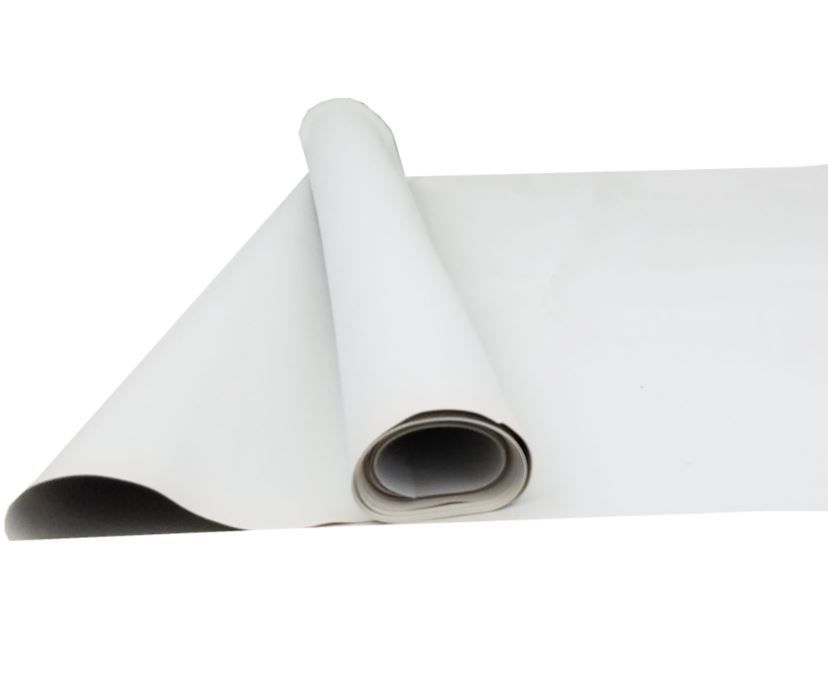 Dicor EP95W-25 - EPDM Rubber Roofing  9'6" x 25' Membrane - White