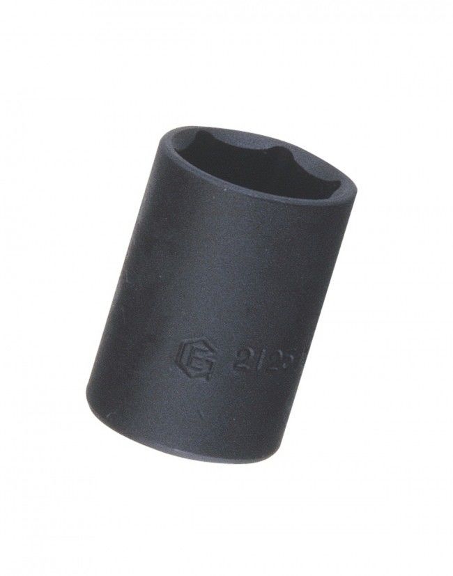 Genius Tools 212507 - 7mm Impact Socket 25 mmL, 1/4" Drive