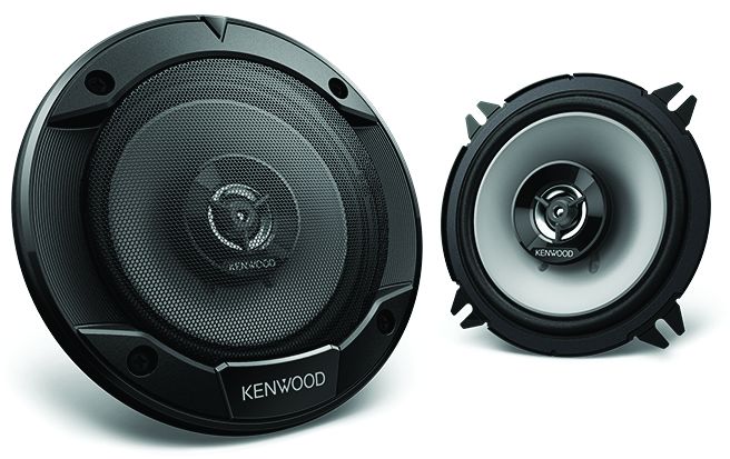 Kenwood KFC-1366S - Speakers Sport Series 5 1/4" 2-Way 30W RMS 260W Max.