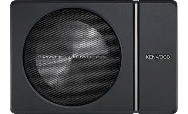 Kenwood KSC-PSW8 - Powered Enclosed Subwoofer