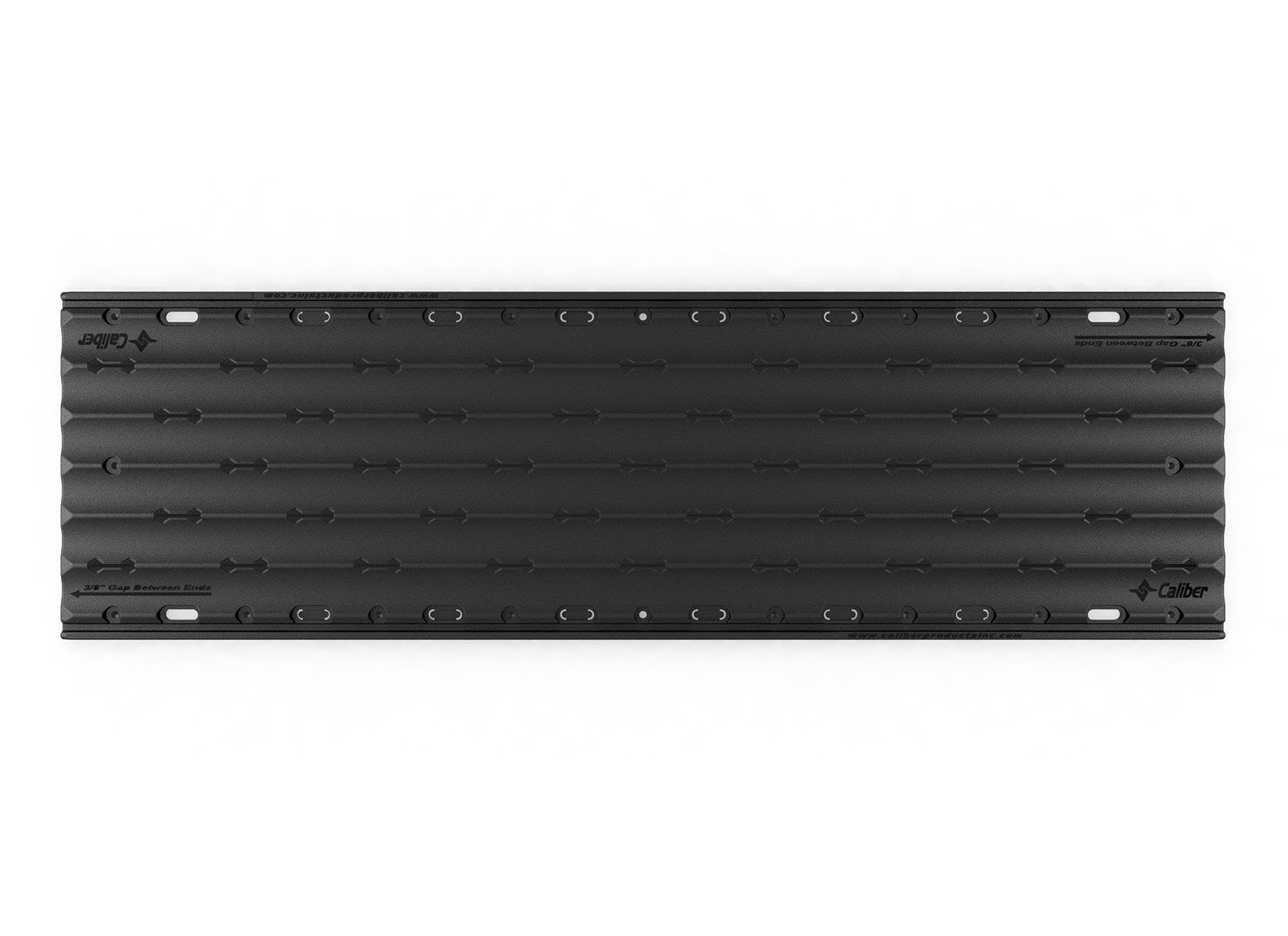 Caliber 13373 - LowPro Glides - Standard 9" Wide - Extension Set - 4pieces (10' Total)