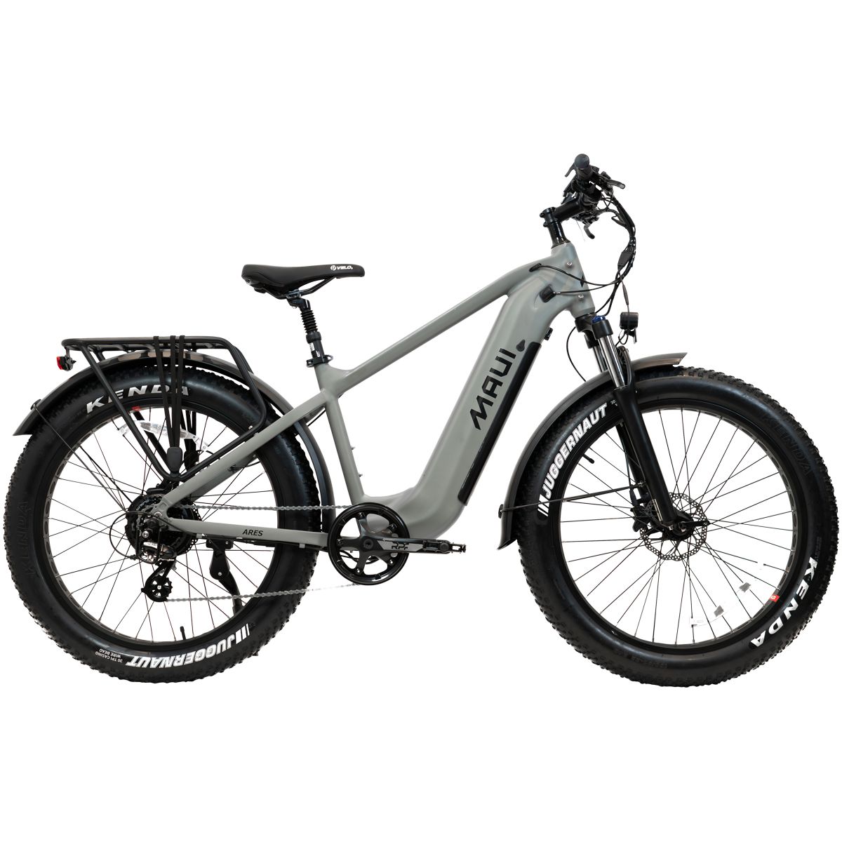 Maui MBFT02GRA - Electric Fat Bike HERA 2024 500W Grey
