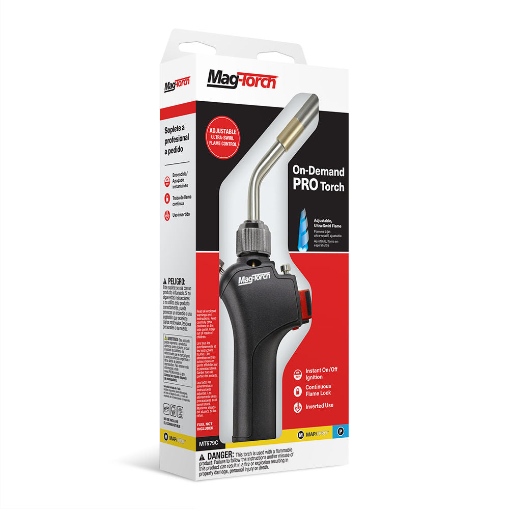 Mag-Torch 421783 - On-Demand Pro Torch