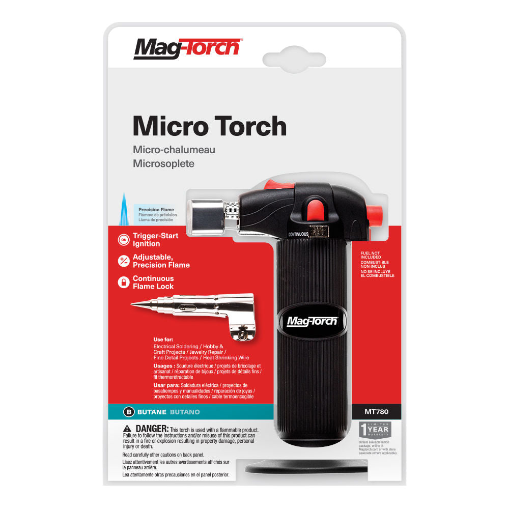 Mag-Torch 421791 - Micro Torch