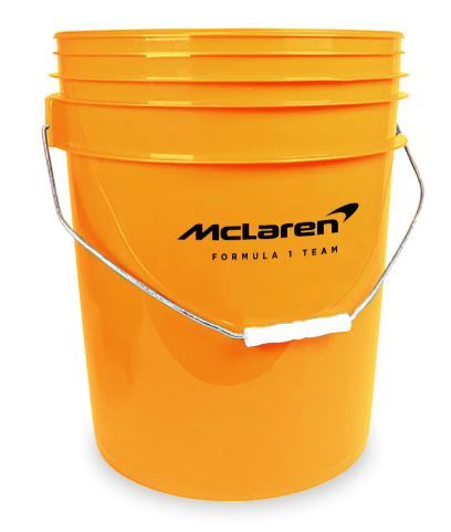 McLaren MCL8336-14L - Bucket 14 L + Grit Filter