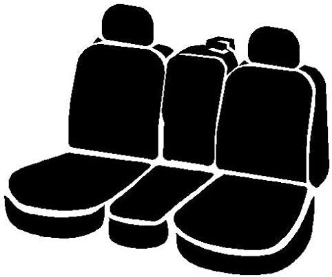 OE Frt 40/20/40 Seat Cover Charcoal Silv/Sierra 1500 19-23