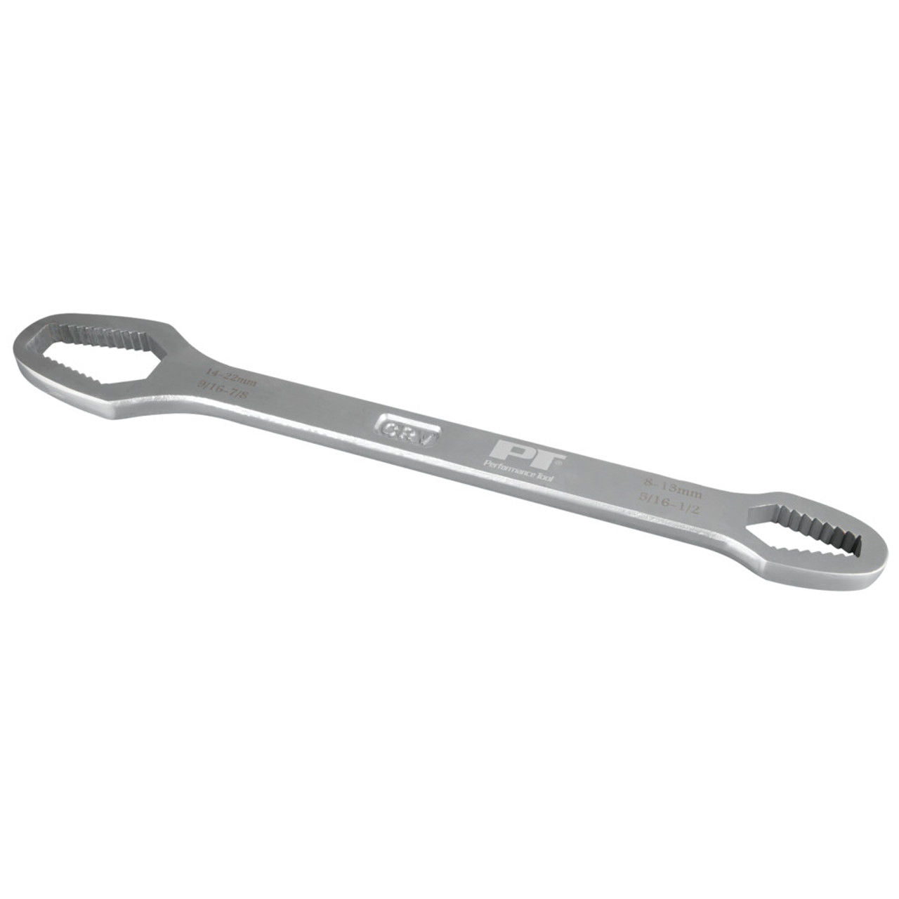 Performance Tools W30789 - Universal Double Box Wrench 11"