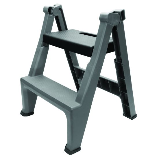 Performance Tools W85040 - 2 Steps Folding Ladder