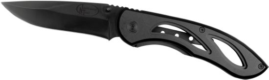 Performance Tools W9340 - Tactical Knife with 3-3/8" Blade