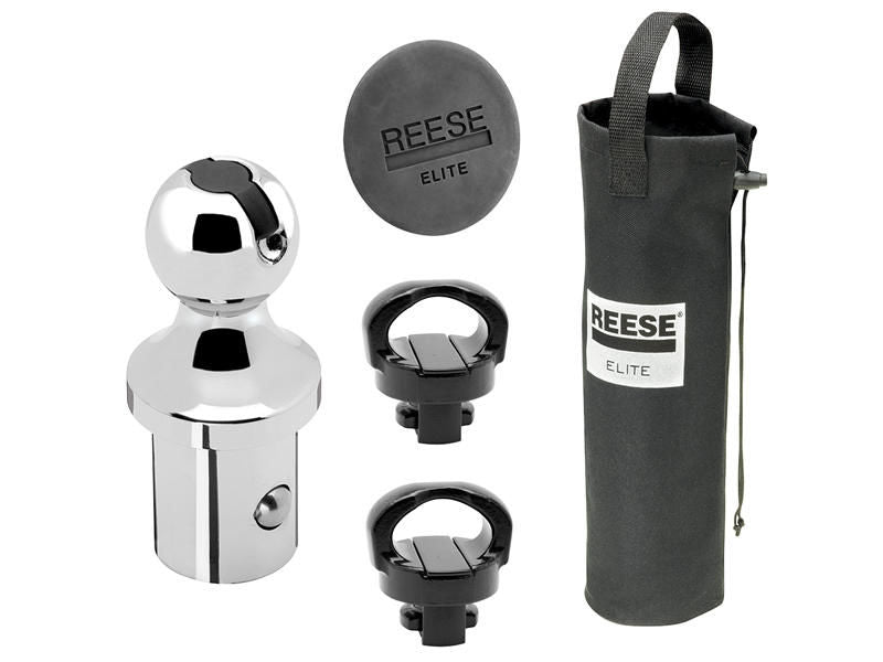 Reese 30888 - OEM Under-Bed Gooseneck Accessories Kit