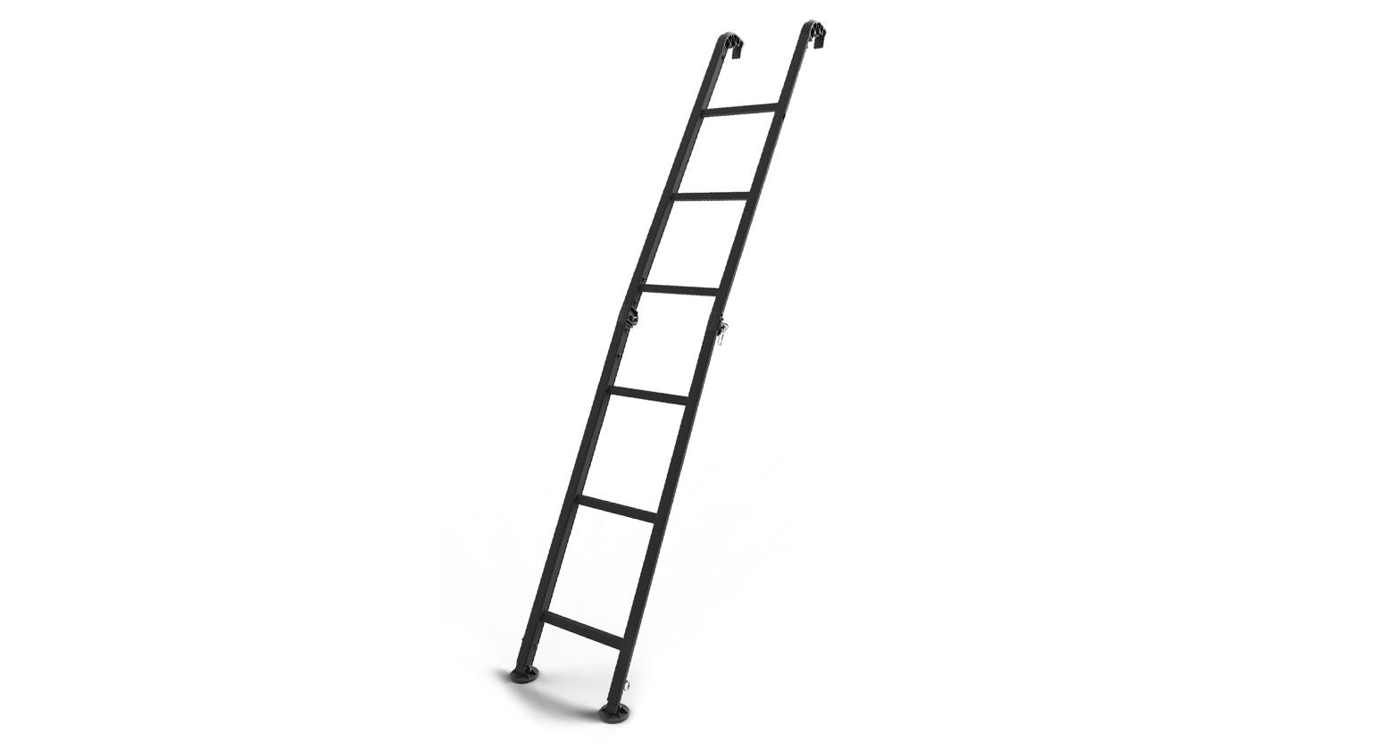 Rhino Rack RAFL Aluminium Folding Ladder