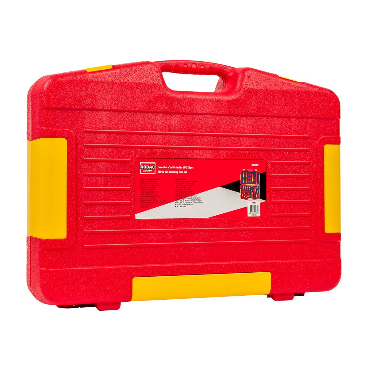 VDE Isolating Tool Set