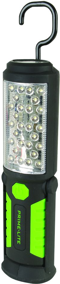 LED battery Worklight with rotative hanging hook