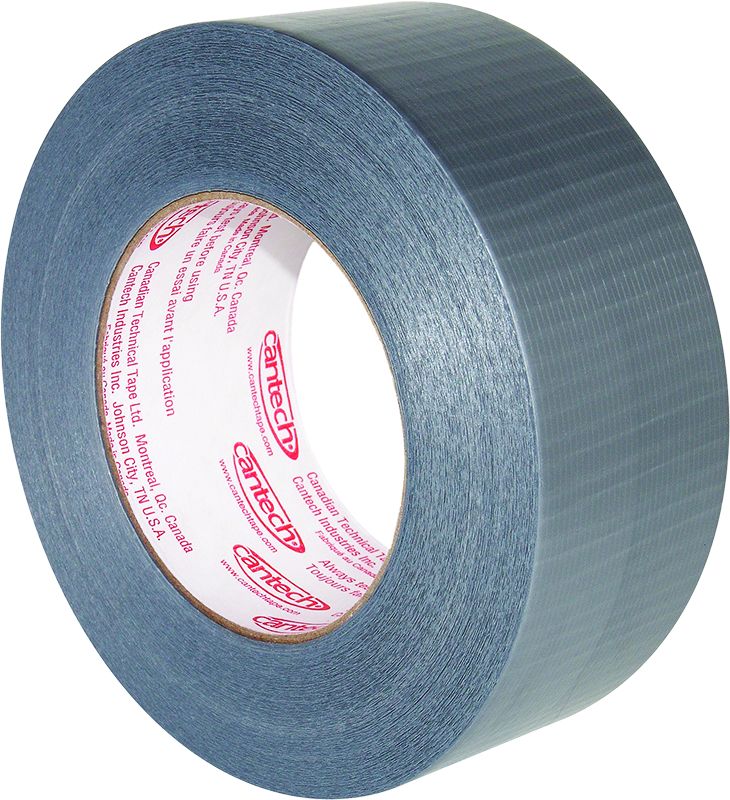Prime Lite 28-118 - 2" x 60 Yard Silver Duct Tape