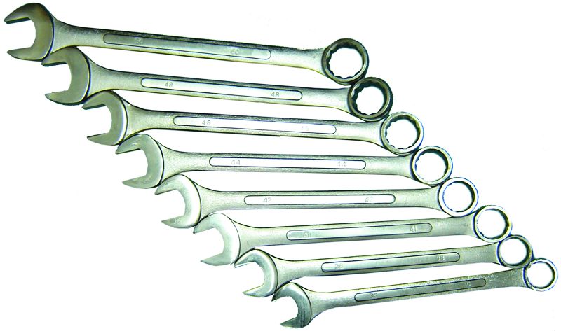 (8Pcs)Metric Wrench Set