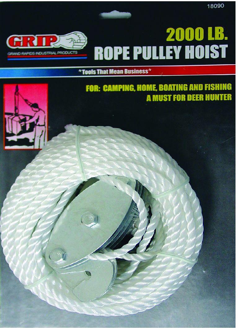 Rope Hoist