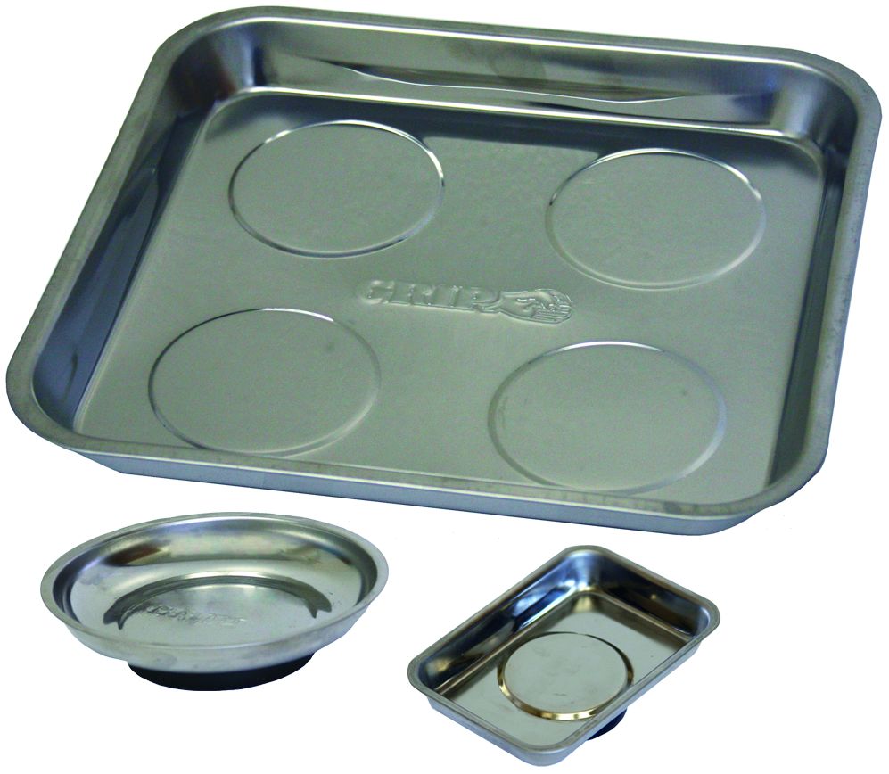 Magnetic Tray Kit - 3 Pieces