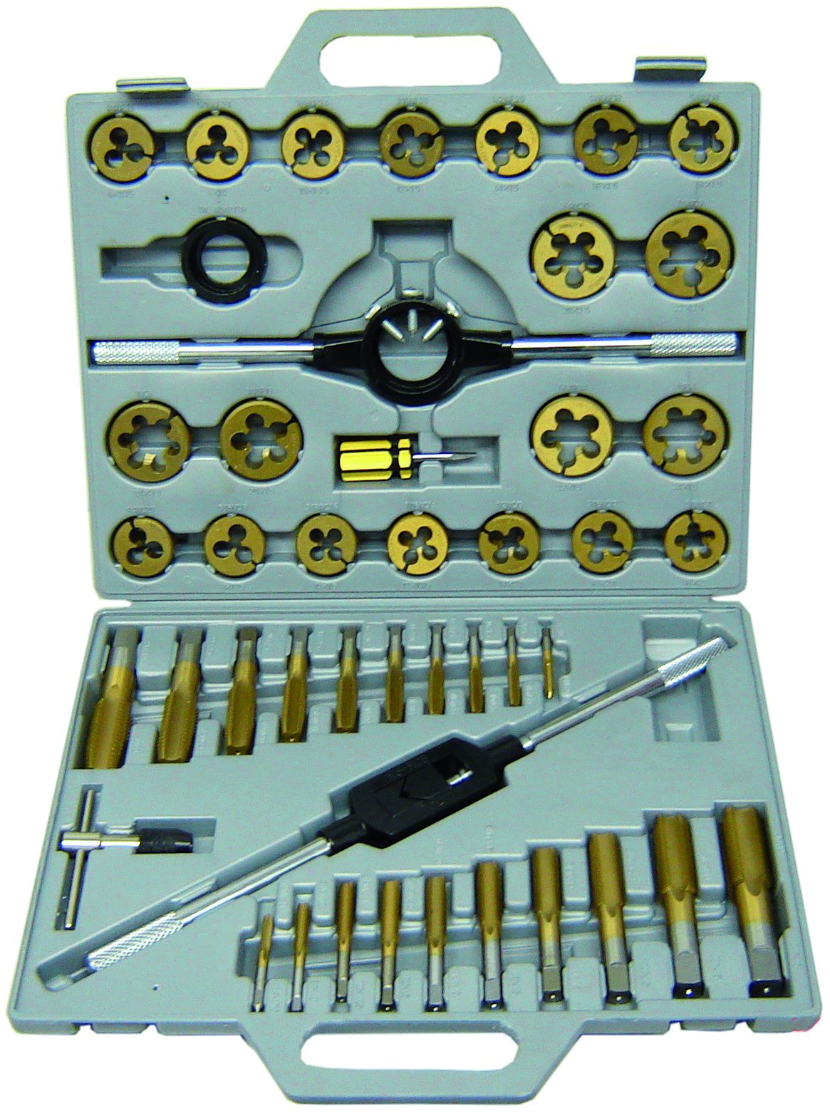Tap And Die Set-45 Pieces