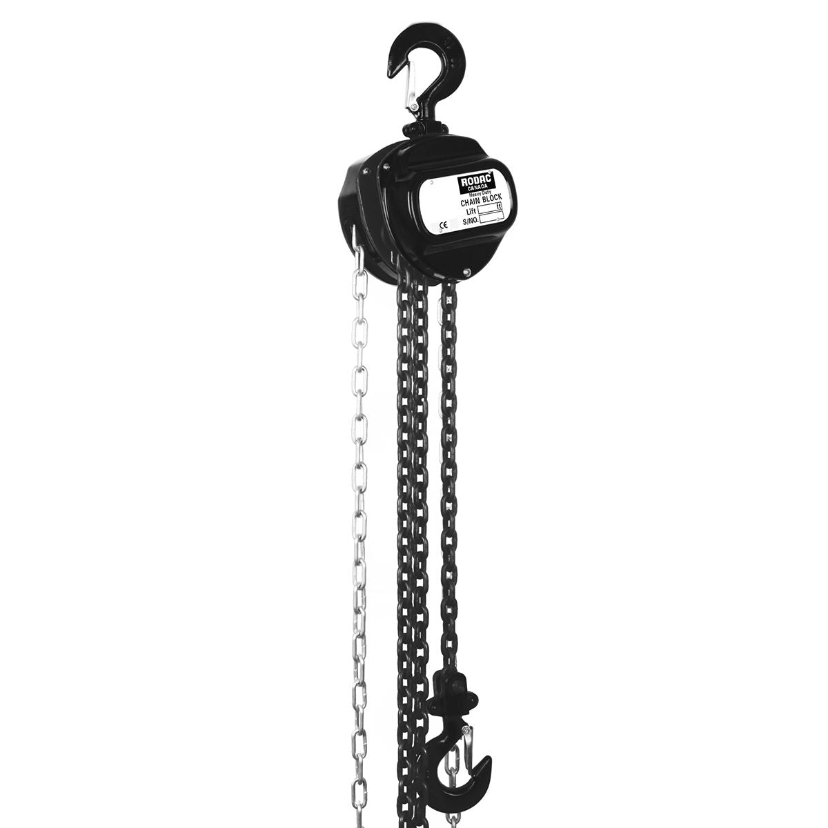 Chain Hoist 2T. X 20'