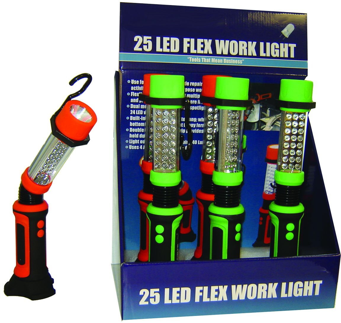 LED Worklight Set