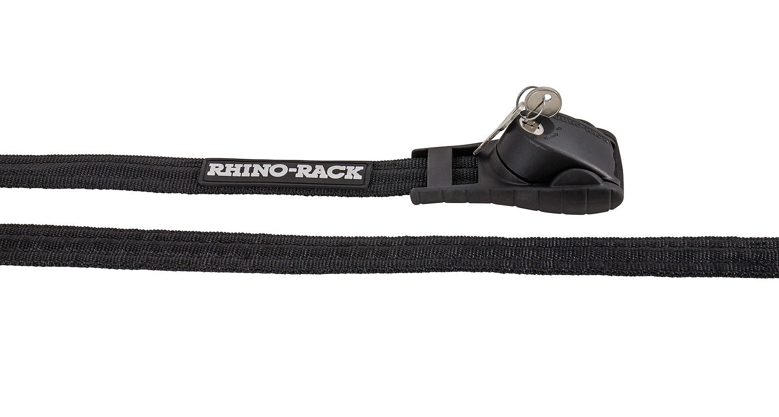 Rhino Rack RTD25L Rapid Locking Straps (8ft)