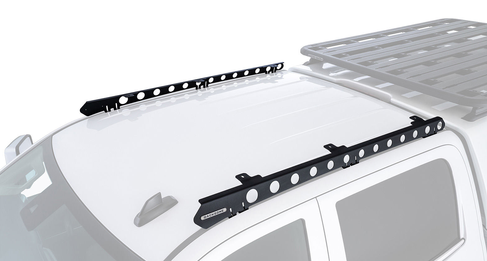 Rhino Rack RS1B1 - Backbone Mounting System for Chevrolet Silverado
