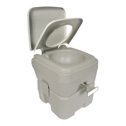 RV Pro 10-2101 - Aqua RV 20 L (5.3 Gal) Portable Toilet By Rv Pro