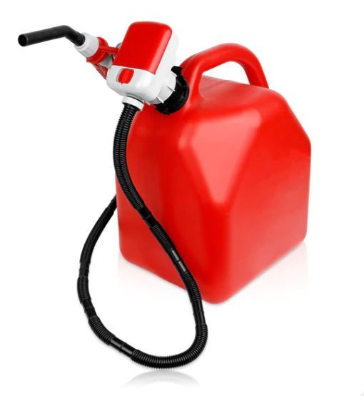 Gas Can Battery Powered Fuel Transfer Pump