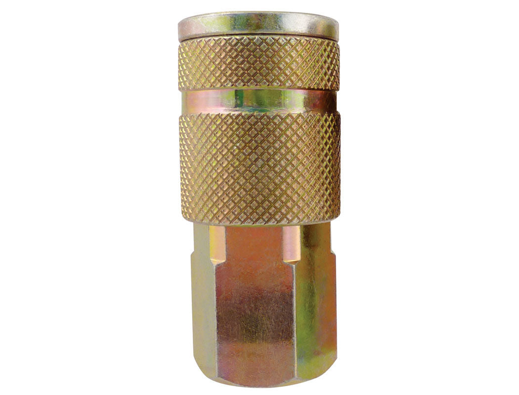 Topring 25-842-50 - Maxquick Quick Coupler 3/8 Truflate 1/4 F NPT (Manual) - sold in pack of 50