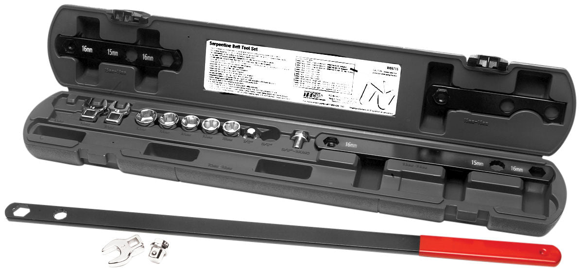 Performance Tools W89716 - Serpentine Belt Tool
