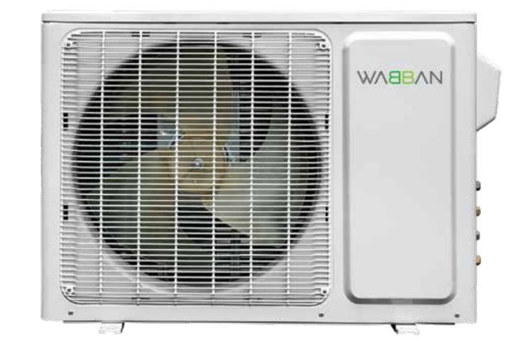 Wabban B-BB09TW3SVDTE-O - AIR CONDITIONNING SEER 16.3 TW3 09K OUTDOOR UNIT