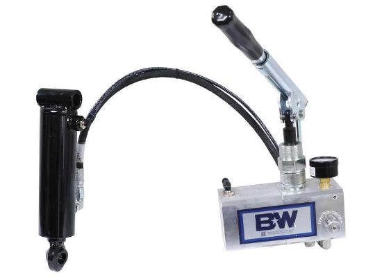 BW WDHK4500 - Continuum Weight Distribution Coupler Kit 16K, 2", 2-5/16" Ball